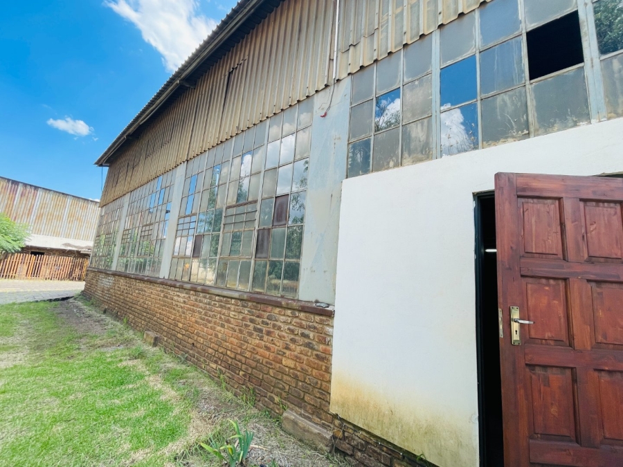 To Let commercial Property for Rent in Potchefstroom Industrial North West